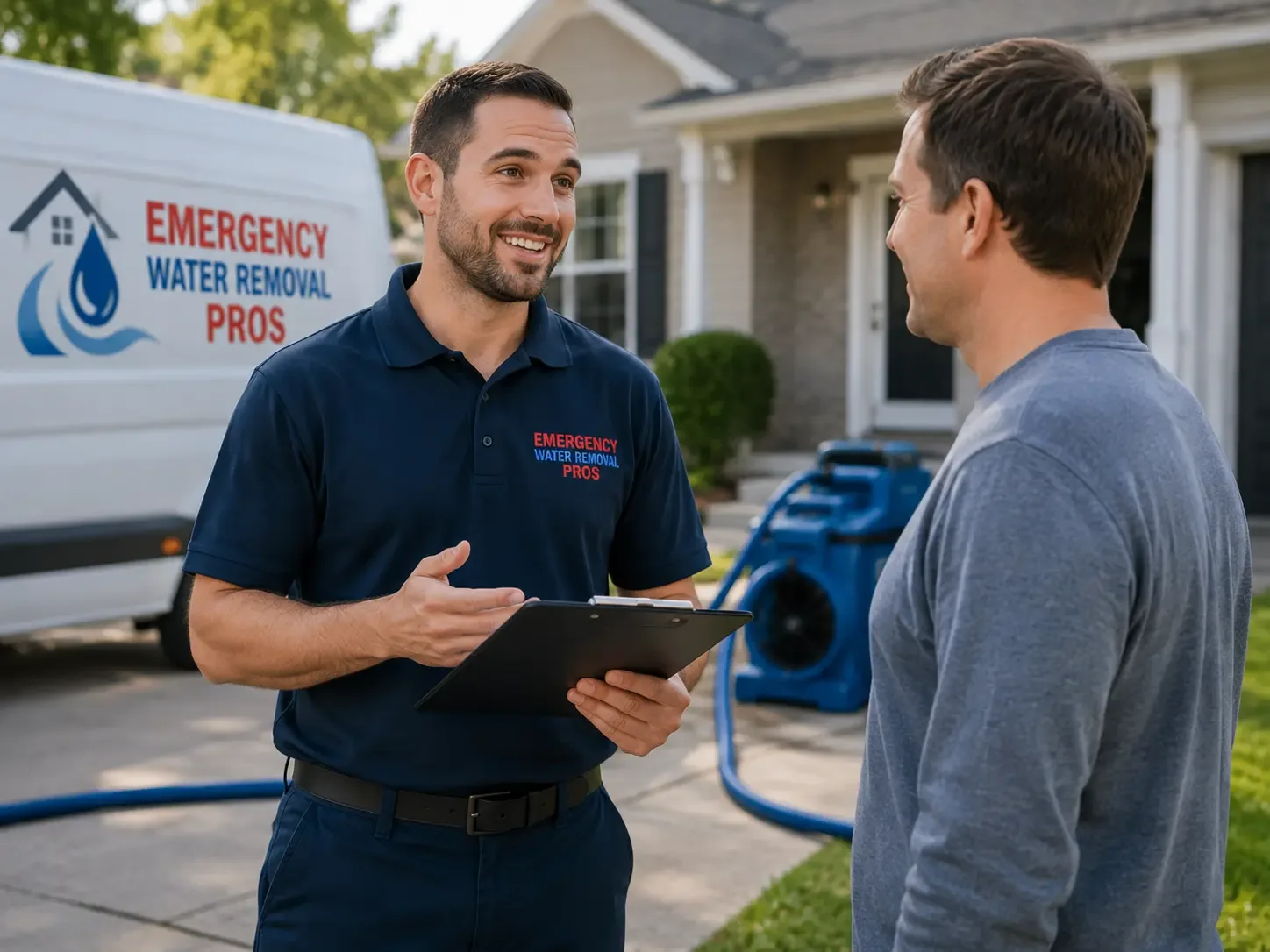 Emergency Water Removal Germantown, OH FAQs